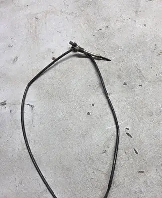 BMW 3 F30 F35 F31 Exhaust gas temperature sensor 8514730
