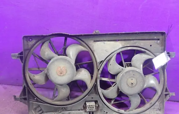 Ford Focus C-MAX Fan set 98AB8C607