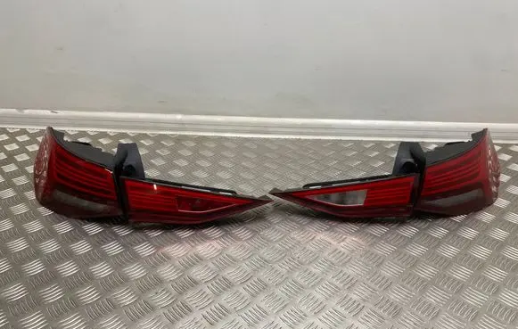 Audi A3 8Y Rear/tail lights set 8Y0945069 8Y0945070