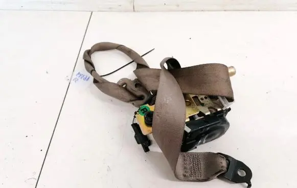 Jaguar S-Type Front seatbelt XW4A54611B08 XW4A-54611B08A