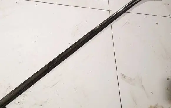 Mini One - Cooper R50 - 53 Rear door glass trim molding