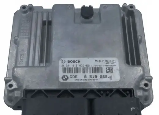 BMW 1 F20 F21 Engine control unit/module 8518569