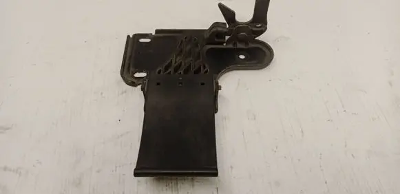 Audi A8 S8 D3 4E Engine bonnet/hood lock/latch loop/hook 4E0823485