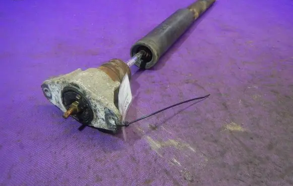 Ford Focus C-MAX Rear shock absorber/damper 