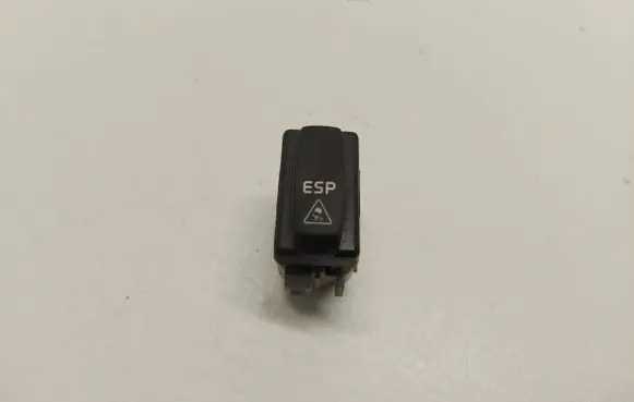 Renault Espace IV ESP (stability program) switch 216323