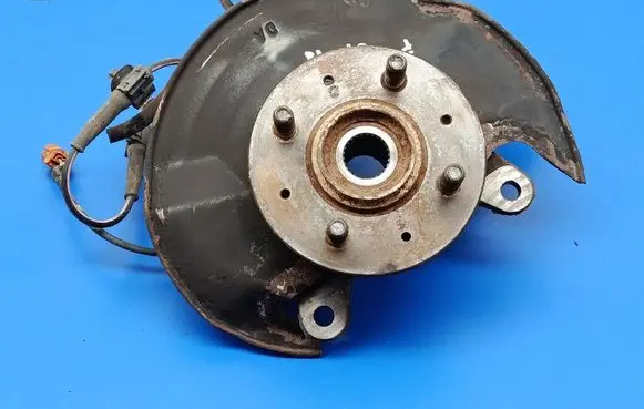 Honda Jazz Front wheel hub spindle knuckle
