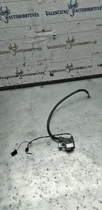 Negative earth cable (battery)