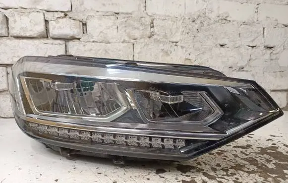 Volkswagen Touran III Headlight/headlamp 030129923200 5TB941036B