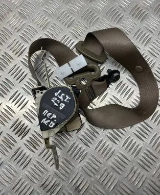 Jaguar S-Type Front seatbelt 33048268 2R83F611B09A