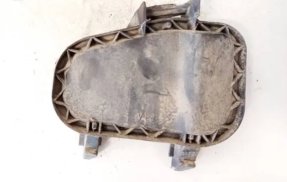 Peugeot 206 Headlight/headlamp dust cover 89000525d