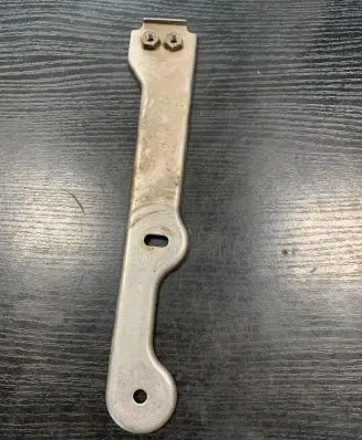 Muffler mount bracket/holder