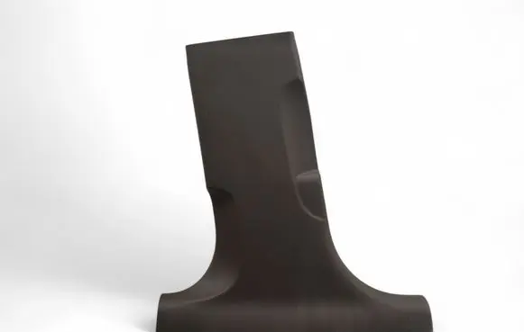 Audi A7 S7 4G (B) pillar trim (bottom) 4G8867239A BROWN