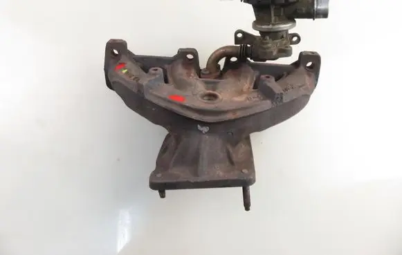 Citroen C2 Exhaust manifold 423586