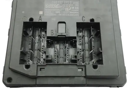 Seat Arona Central body control module 2Q0937090G