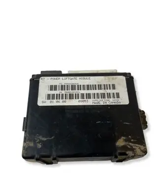 Chrysler Grand Voyager V Tailgate/trunk control unit/module P05082068AD TRH0518C2481
