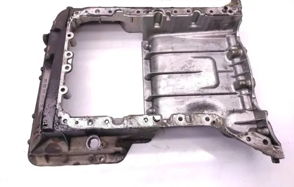 Mercedes-Benz Sprinter W906 Oil sump A6510140800