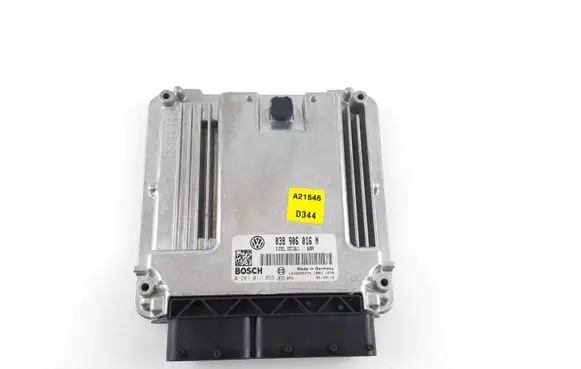 Volkswagen Transporter - Caravelle T5 Engine control unit/module 038906016N 0281011855 038906016