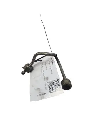 Nissan Qashqai Fuel injector supply line/pipe 