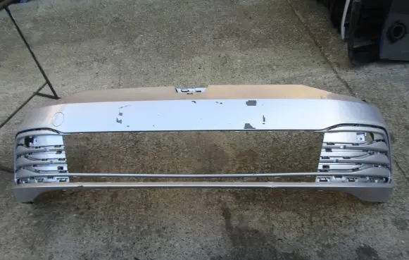 Volkswagen Golf VIII Front bumper 5H0807221H