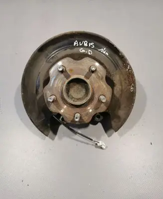 Toyota Auris E180 Rear wheel hub