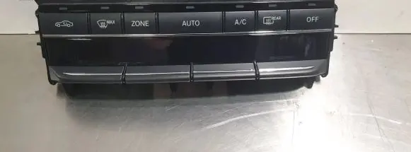 Mercedes-Benz E W212 Climate control unit A2128300285 A2129009109 5HB00935559