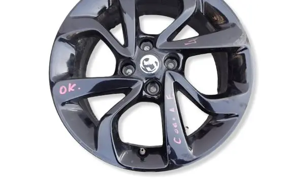 Opel Corsa E R16 alloy rim 13380635 13380636 13380637