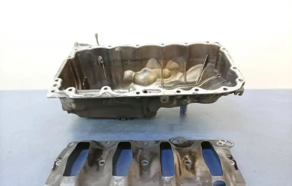 BMW 3 F30 F35 F31 Oil sump 8513661