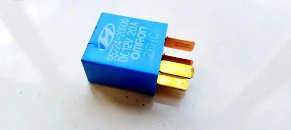 Hyundai Getz Other relay 952242D000