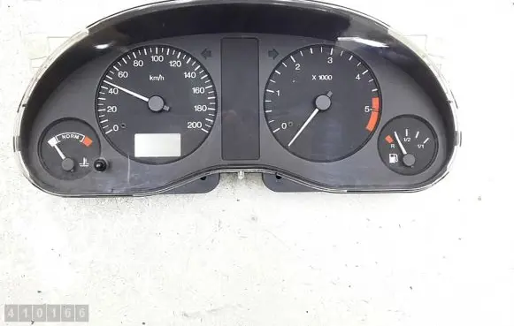 Ford Galaxy Speedometer (instrument cluster) 7m1919863b