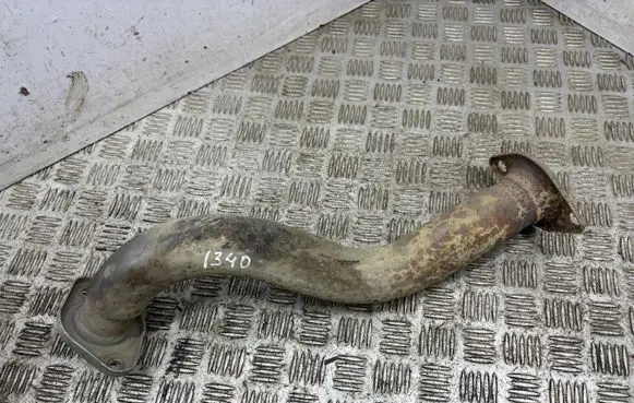 Toyota RAV 4 (XA20) Muffler/silencer 