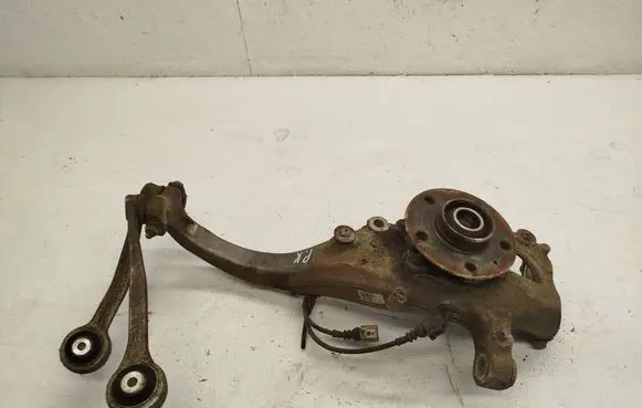 Audi A6 C7 Front wheel hub spindle knuckle