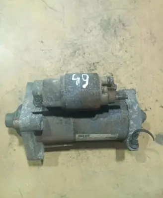 Volvo XC60 Starter motor 30659576 BB4KA