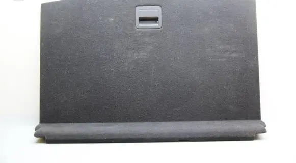 Trunk/boot floor carpet liner