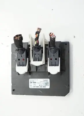 Volkswagen PASSAT B8 Comfort/convenience module 5Q0937086AHACR 5Q0937086AH