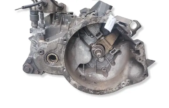Fiat Ducato Manual 5 speed gearbox 20KM79KASACJ 20KM79