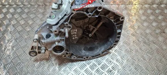 Fiat Punto Evo Manual 5 speed gearbox S26340611 55196336