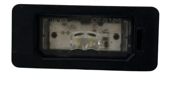 BMW 5 G30 G31 Number plate light 7410302 173510829