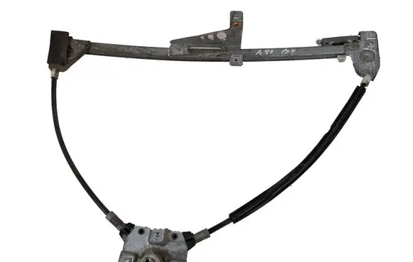 Audi 80 90 S2 B4 Front door manual window regulator 893837399