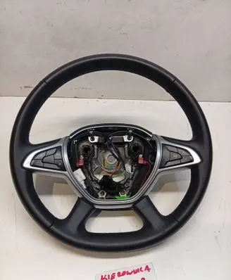 Dacia Duster II Steering wheel 484007487R 20188862671
