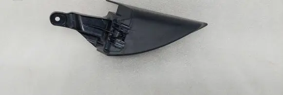 Audi Q8 Front door glass trim molding 4M8867367A