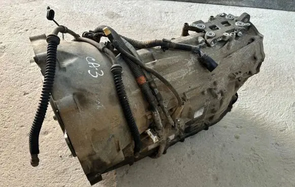 Porsche Cayenne (92A) Automatic gearbox MXP 0C8321105 0C8300037E