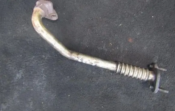 EGR valve line/pipe/hose
