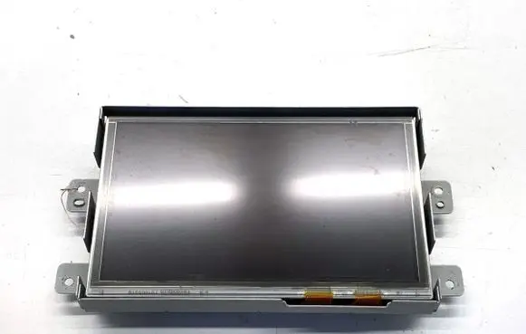 Jaguar F-Pace Screen/display/small screen FK7219C299AC
