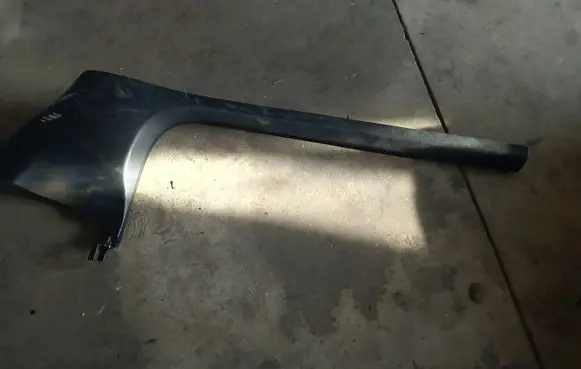 Audi A4 S4 B7 8E 8H Front sill trim cover 8e0867271