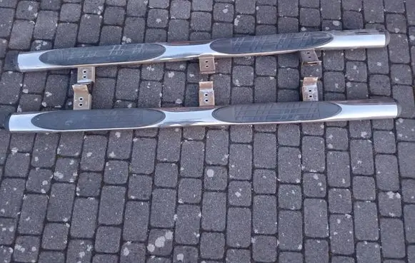 Volkswagen Amarok Thresholds for All-terrain vehicles 2H0071691E