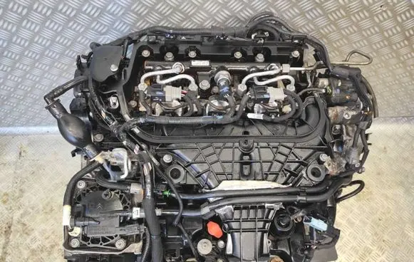 Peugeot 3008 I Engine 10DYYF