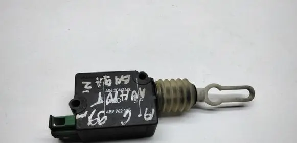 Central locking motor