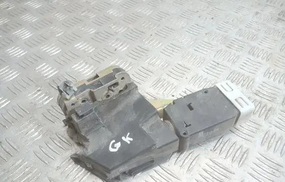 Mitsubishi Space Star Rear door lock