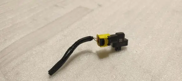 Honda Civic XI Airbag deployment crash/impact sensor 77970TZRS110M1
