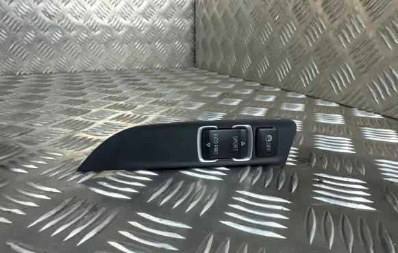BMW 3 F30 F35 F31 Suspension ride height/mode switch 9252911